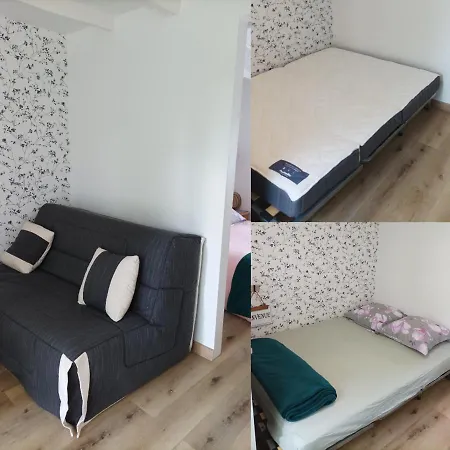 Bed & Breakfast Le Tigite B&b: Private Terrace & Multi-room Retreat Allaire