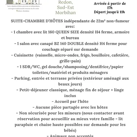 Le Tigite B&b: Private Terrace & Multi-room Retreat Bed & Breakfast